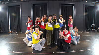 EPISODE8 シーン