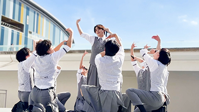 EPISODE8 シーン