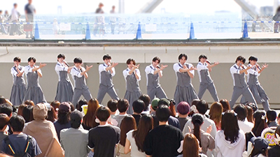 EPISODE8 シーン