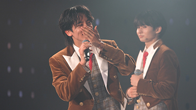 EPISODE9 シーン