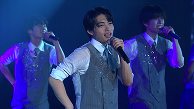 EPISODE9 シーン