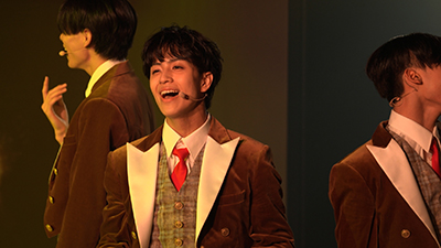 EPISODE9 シーン