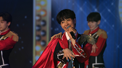 EPISODE9 シーン
