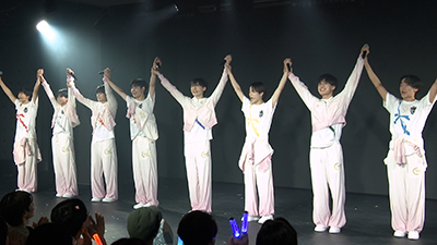 EPISODE9 シーン