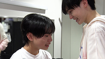 EPISODE9 シーン