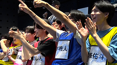 EPISODE9 シーン