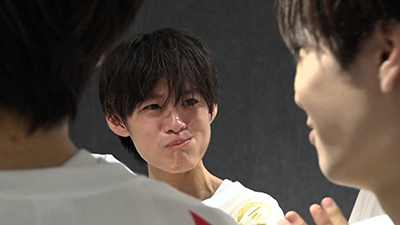 EPISODE9 シーン