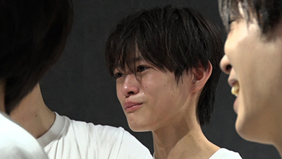 EPISODE9 シーン