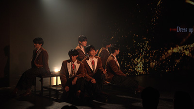 EPISODE9 シーン