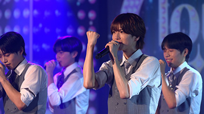 EPISODE9 シーン