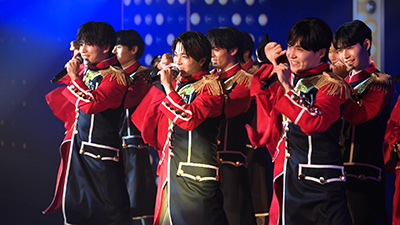 EPISODE9 シーン