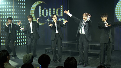 EPISODE9 シーン