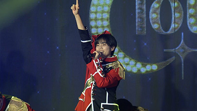 EPISODE9 シーン