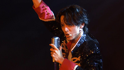 EPISODE9 シーン