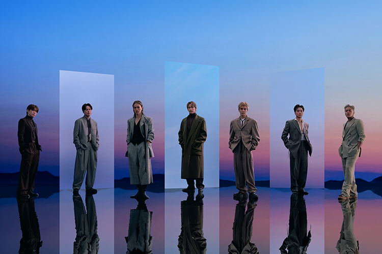 三代目 J SOUL BROTHERS