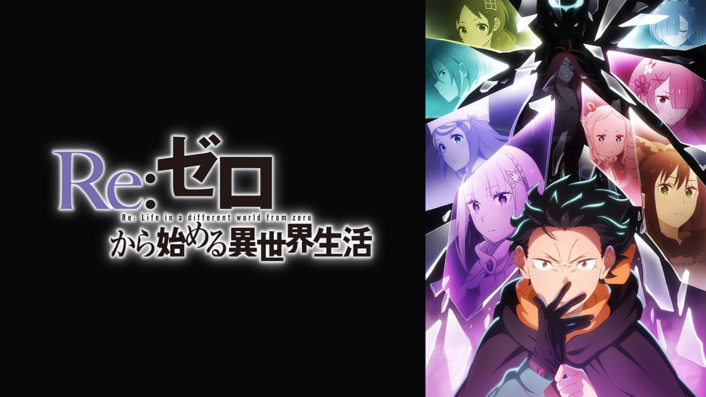 Re:ゼロから始める異世界生活 4th season