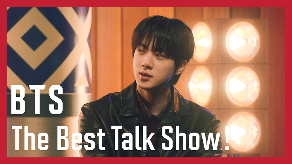 BTS: The Best Talk Show!