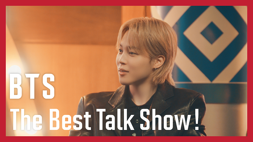 BTS: The Best Talk Show!