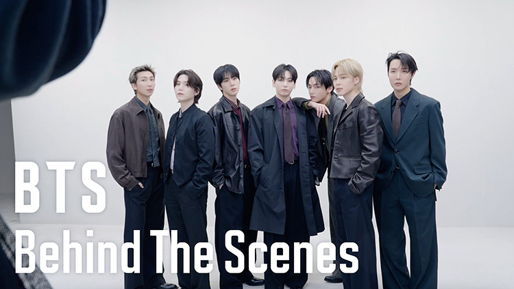 BTS: The Best Talk Show!