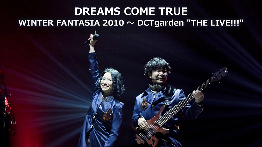 WINTER FANTASIA 2010 ～ DCTgarden THE LIVE!!!